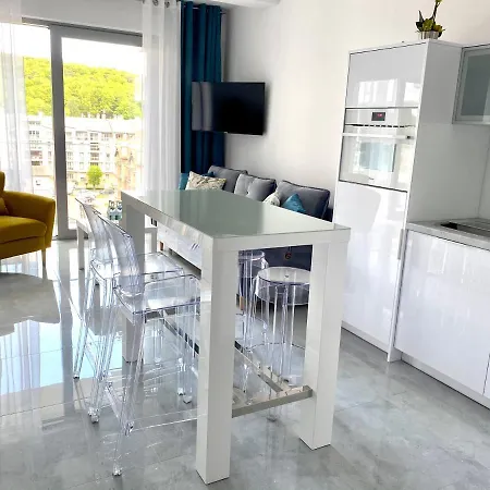 B42 Daire Miedzyzdroje