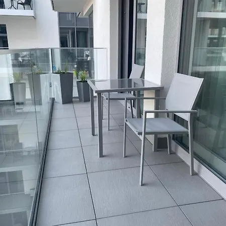 B42 Daire Miedzyzdroje