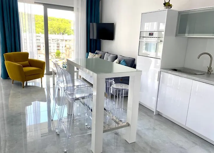 B42 Appartamento Miedzyzdroje